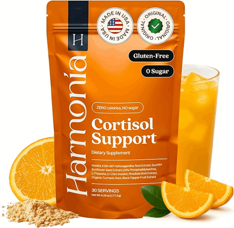 what is Harmonia Cortisol cocktail