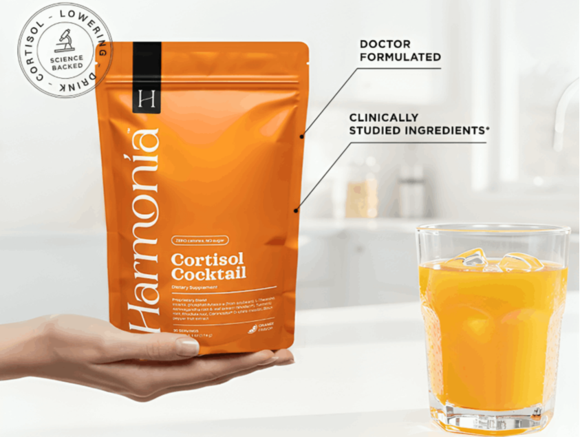 Harmonia Cortisol cocktail