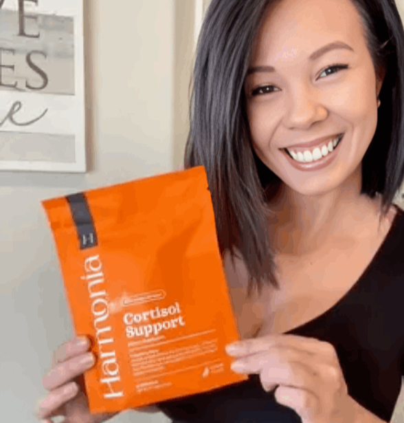 Harmonia Cortisol cocktail customer-Reem R.